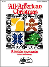 An All-American Christmas Book & CD